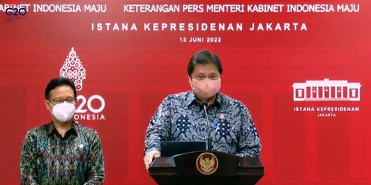 Kasus Harian Covid-19 Meningkat, Pemerintah Klaim Masih Baik Dibandingkan Negara Lain