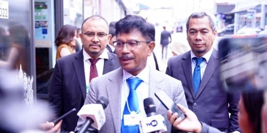 Isu Reshuffle Mencuat, Menkominfo Ungkap Menteri Tak Boleh Keluar Negeri Dulu