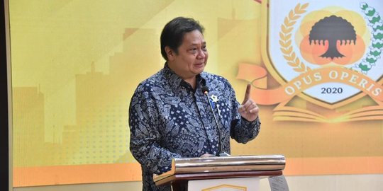 Airlangga: Banyak Cara untuk Menang, Jangan Pakai Politik Pecah Belah