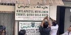 Dua Pengurus Khilafatul Muslimin Solo Diperiksa Polisi