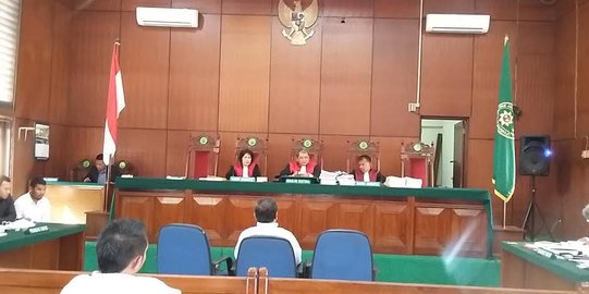 Pleidoi ASN Tanah Bumbu Terseret Suap Ungkit Prestasi Konsep Cara Pengapalan Batubara