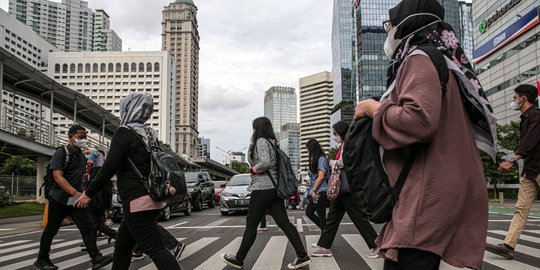 Omicron BA.4 Masuk Jakarta, Perlukah Pengetatan Aturan?
