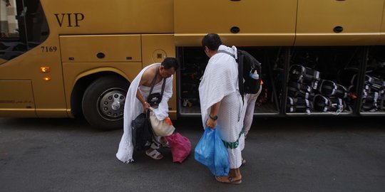 Data Pasien di Klinik Kesehatan Haji Indonesia Madinah: 35 Orang Dirawat Inap