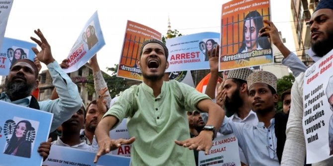 Tokoh Islam India Serukan Muslim Tunda Demo Kasus Hina Nabi karena Picu Kerusuhan