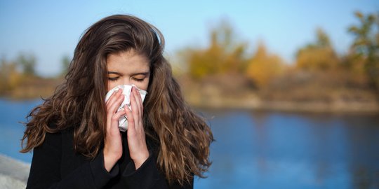 Penyebab Hidung Tersumbat dan Cara Mengatasinya, Perlu Diketahui