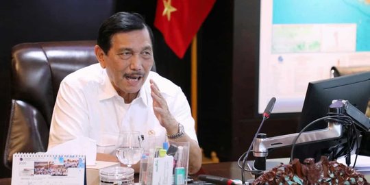 Luhut Klaim Banyak Investor Baru Tertarik Investasi di IKN