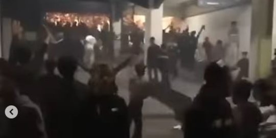 11 Orang Terluka, Ini Penyebab Konser di Jogja Ini Berakhir Ricuh