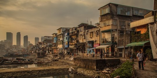 Penyebab Kemiskinan di Indonesia yang Paling Utama, Menarik Dipahami