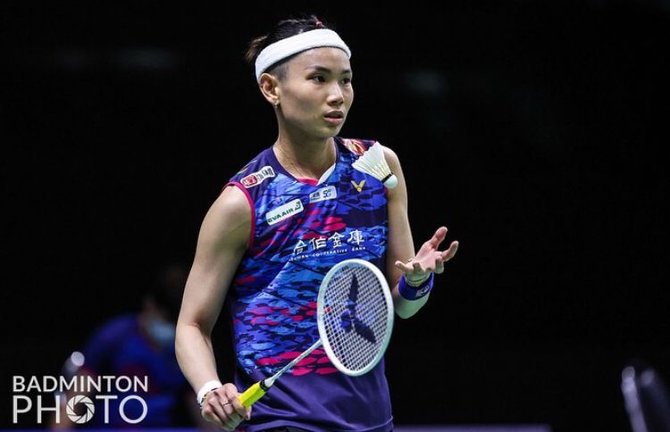 tai tzu ying