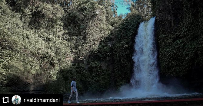 curug bangkong kuningan