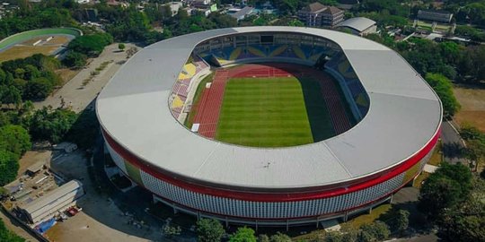 Sidak Venue Piala Dunia U-20 di Solo, FIFA Soroti Rumput Stadion Manahan