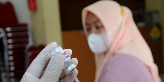 TNI: Vaksin Booster Ampuh Cegah Terinfeksi Omicron Subvarian BA.4 dan BA.5