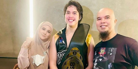 Deretan Artis hingga Publik Figur Tarung Tinju di Atas Ring, Terbaru El Rumi