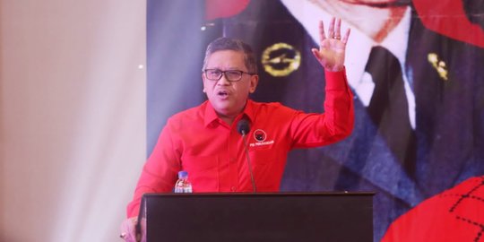 Sekjen PDIP Bicara Capres: Kita Bukan Cari Sosok dengan Elektoral Tinggi