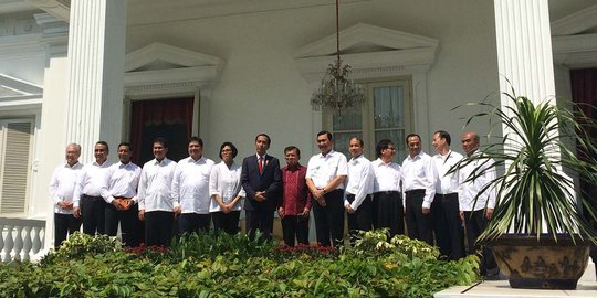 Reshuffle Menteri Tepat Dilakukan di Tengah Persoalan Kenaikan Harga Pangan