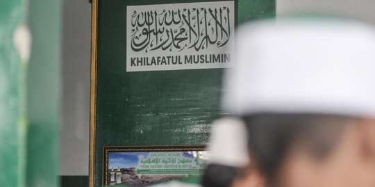 Polisi: 30 Sekolah Terafiliasi Ajaran Khilafah dari Khilafatul Muslimin