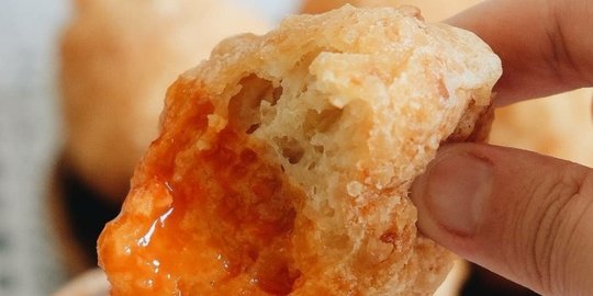 Gurihnya Bakso Goreng Ayam Udang di Jakarta Ini, Sudah Lezat Halal Pula