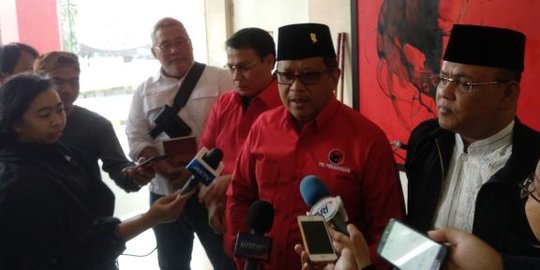 Ini Alasan PDIP Tak Buru-Buru Deklarasi Capres Dan Cawapres Pada ...