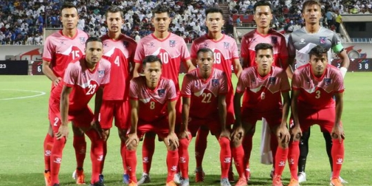 4 Fakta Kekuatan Nepal, Lawan Terakhir Timnas Indonesia di Kualifikasi Piala Asia 2023