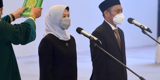 BPK Beri Opini WTP Terhadap Laporan Keuangan Pemerintah Pusat