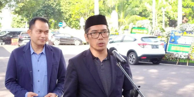 Beri Pernyataan Terakhir Terkait Eril, Keluarga Ridwan Kamil Sampaikan Terima Kasih