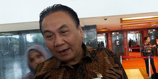 PDIP Sebut Rabu Pahing Juga Baik untuk Reshuffle Kabinet