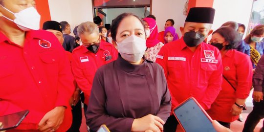 Puan Maharani Yakin PDIP Tak Kena Reshuffle Kabinet: Masih Aman