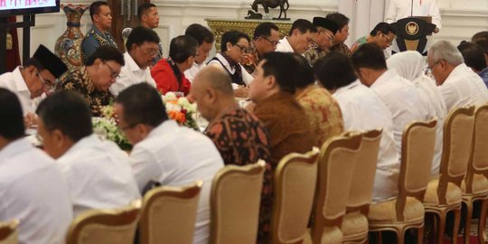 Isu Reshuffle Kabinet, PKB Harap Jatah Menteri Tak Berkurang