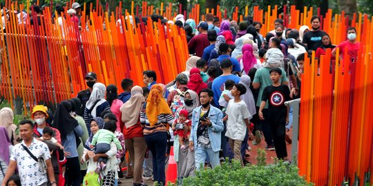 Tebet Eco Park Ditutup Sementara hingga Akhir Juni 2022