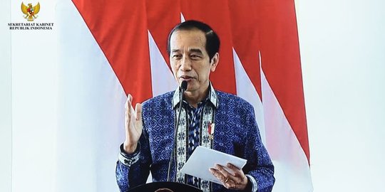 Ini Sosok Menteri yang Dikabarkan Direshuffle Jokowi