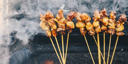 Resep Bumbu Sate Sebelum Dibakar ala Rumahan, Sederhana dan Mudah Didapat