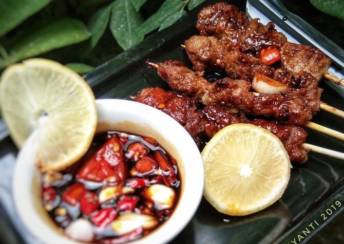 7 resep sate kambing gurih dan empuk sajian lezat menggugah selera