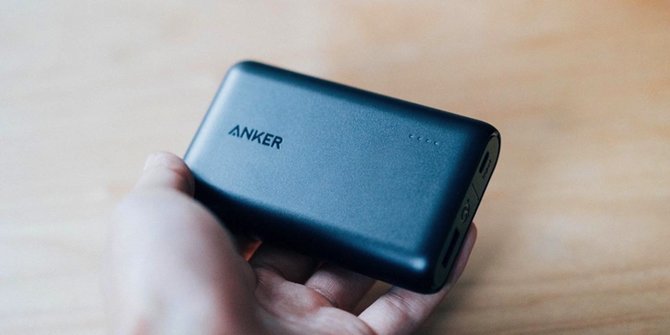 powerbank terbaik 2019
