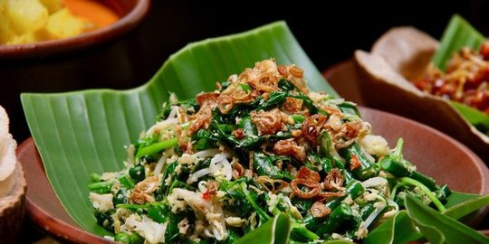 6 Resep Bumbu Urap Jawa yang Enak, Praktis Sesuai Selera