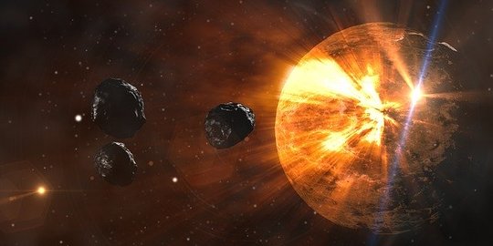 Macam Planet di Tata Surya dan Ciri-cirinya yang Perlu Dipahami