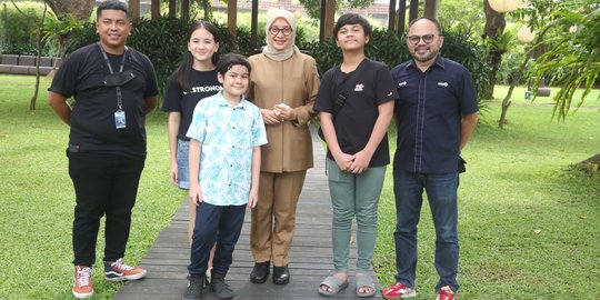 Banyuwangi Kembali Jadi Lokasi Syuting Film, Kini Adaptasi Karya Asma Nadia
