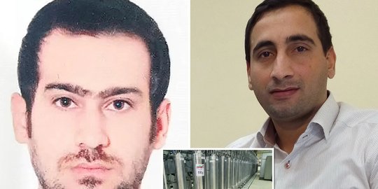 Misteri Seputar Operasi Senyap Israel Bunuh Dua Ilmuwan Iran dengan Racun