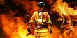 Kebakaran Rumah di Depan Wisma Atlet, 14 Mobil Pemadam Dikerahkan