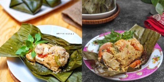 Bumbu Botok Tahu Tempe Ala Rumahan yang Enak dan Mudah Dibuat