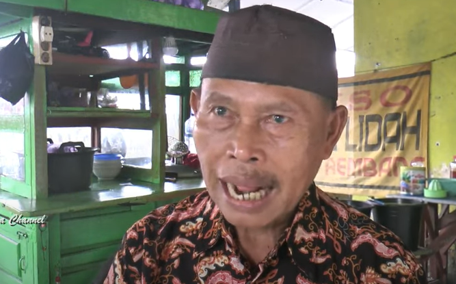 bakso goyang lidah rembang