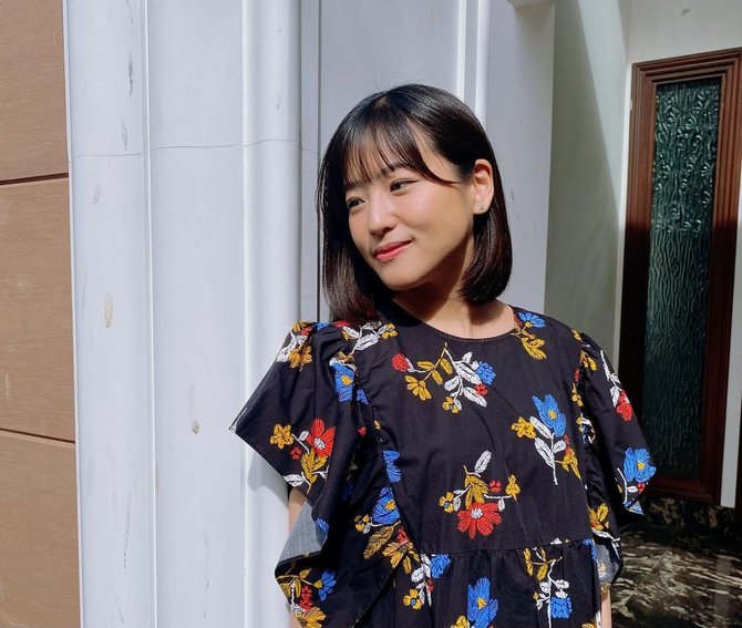 kesan haruka nakagawa pertama pindah ke indonesia bahagia saat kena macet dan banjir
