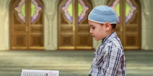 Doa Harian untuk Anak yang Mudah Dihafalkan dan Baik Diamalkan Setiap Hari