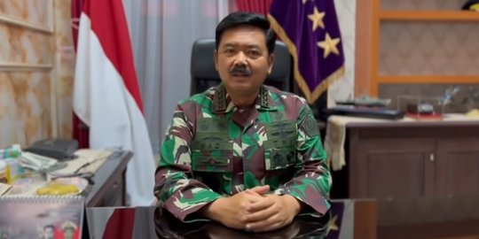 Profil Hadi Tjahjanto: Mantan Panglima TNI Kini Jabat Menteri ATR