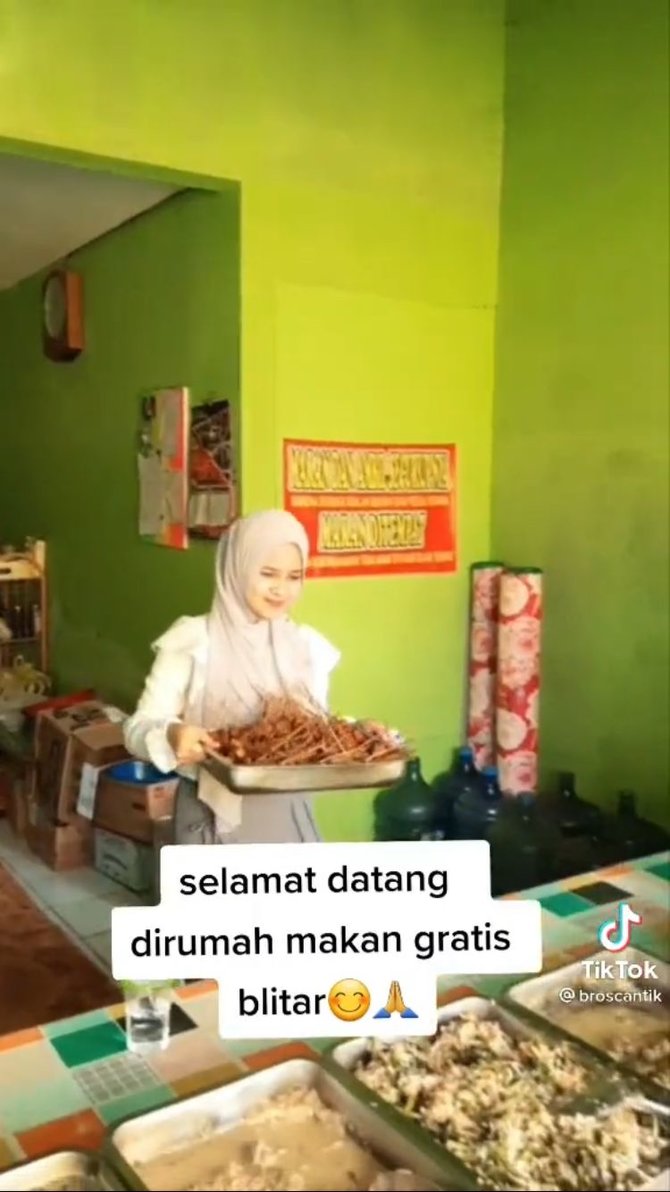 rumah makan gratis