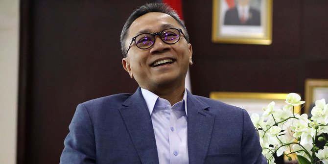 Profil Zulkifli Hasan: Dulu Menteri Kehutanan, Ketua MPR, Kini Jadi ...