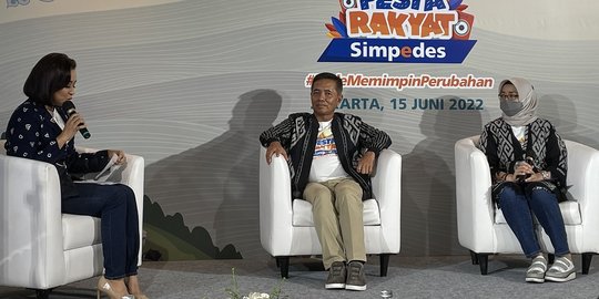 Dukung UMKM, BRI Hadirkan Pesta Rakyat Simpedes 2022