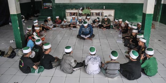 Kemenag: 30 Sekolah Terafiliasi Khilafatul Muslimin Tidak Terdaftar