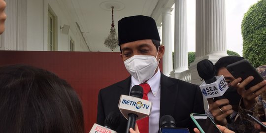 Cerita Raja Juli Ditunjuk Jokowi jadi Wamen ATR