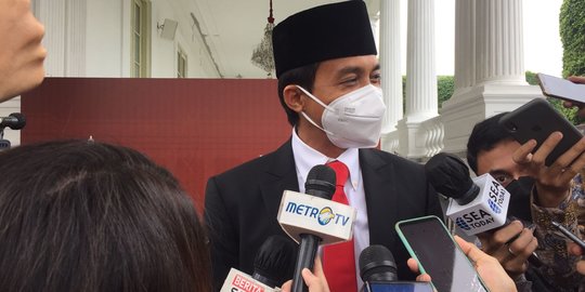 Dua Pesan Jokowi untuk Wamen ATR Raja Juli: Selesaikan Konflik Agraria dan Sertifikat