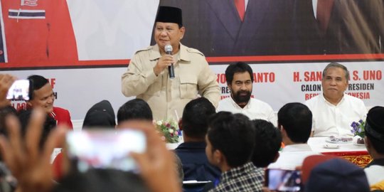 Gerindra: Insya Allah Deklarasi Prabowo Capres Bulan-bulan Depan ...